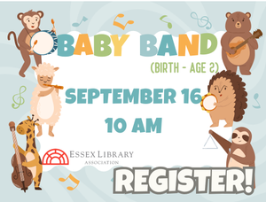 Baby Band (Birth-2)